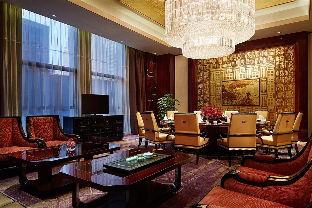 Wanda Realm Zhangzhou Eksteriør billede